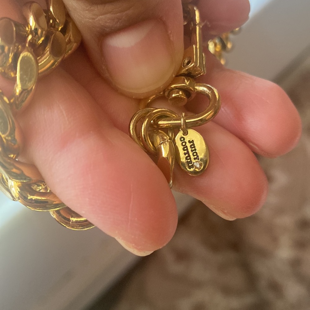 JUICY COUTURE NECKLACE - Picture 3 of 4